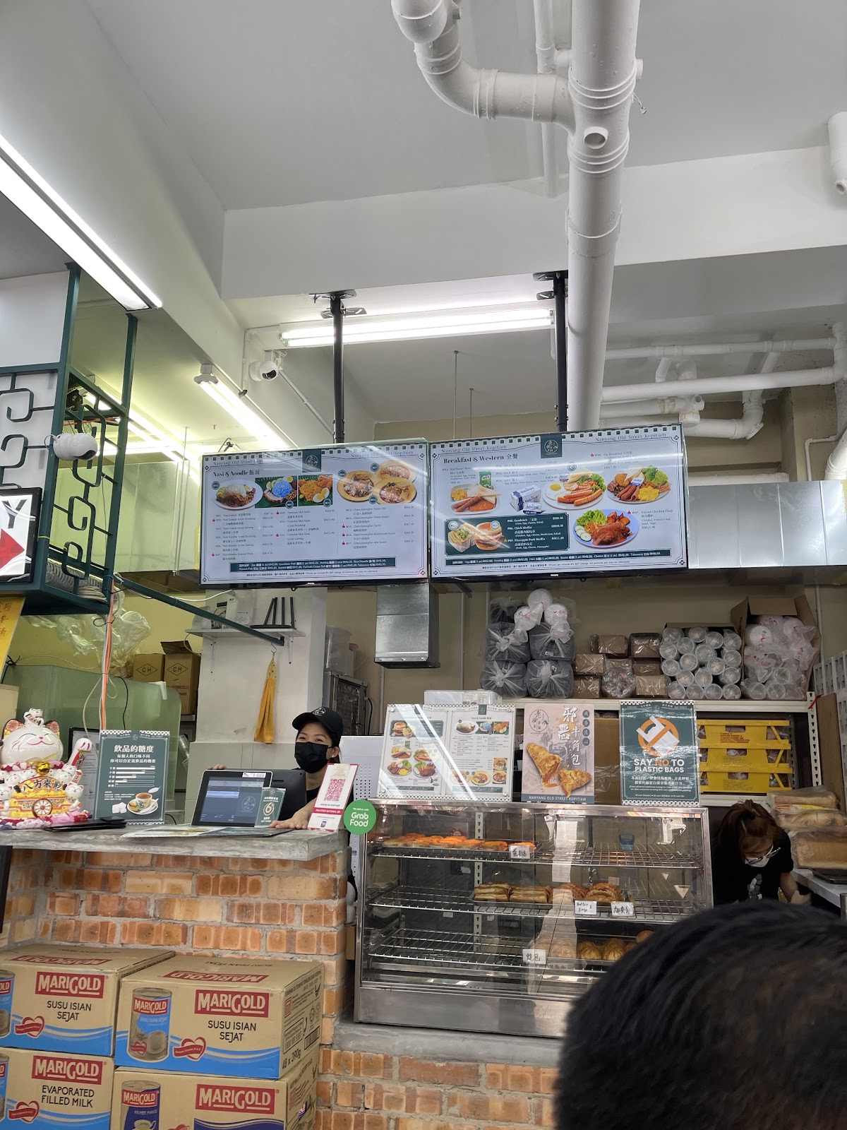 NanYang Old Street Kopitiam Puchong 南洋老街茶铺 蒲种 3