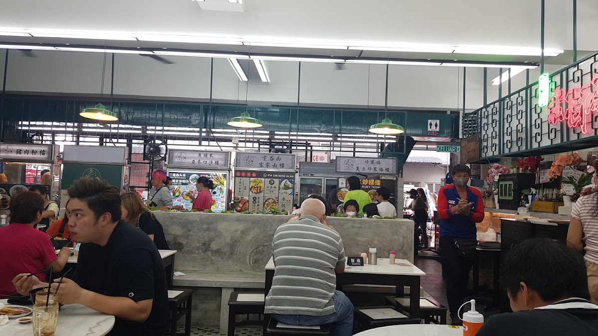 NanYang Old Street Kopitiam Puchong 南洋老街茶铺 蒲种 8