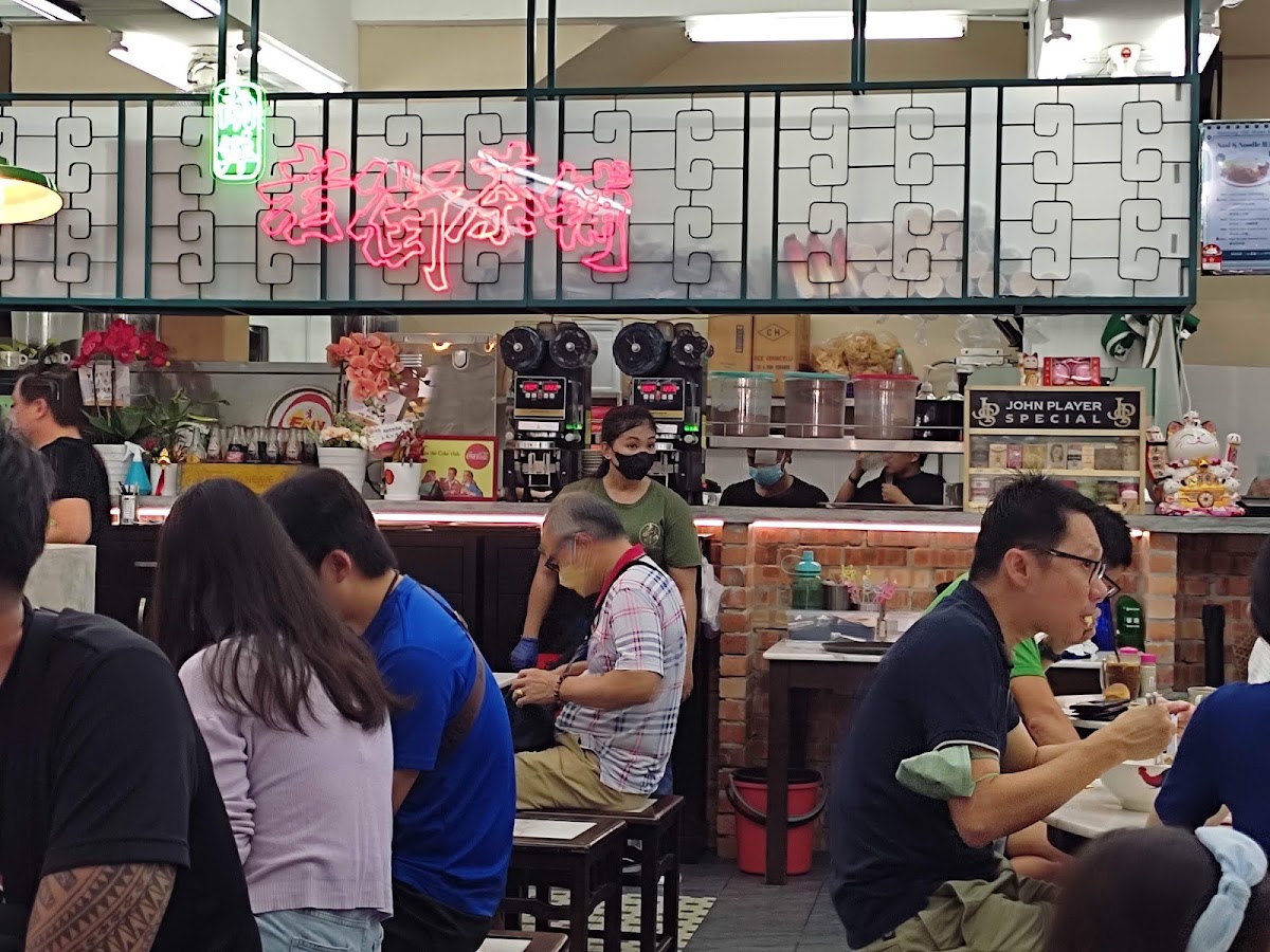 NanYang Old Street Kopitiam Puchong 南洋老街茶铺 蒲种 5